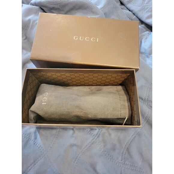 Gucci Kurt Cobain Clout Goggles
Sunglasses ChristianRoth Vintage 90s - Picture 8 of 8